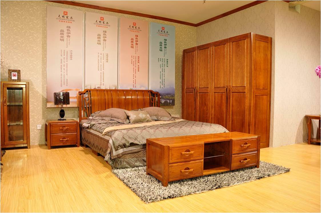 光明實(shí)木家具《龍璽嘉和系列實(shí)木家具簡介》一
