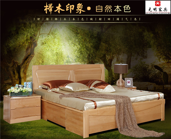 淺談實(shí)木家具哪種木材比較好？