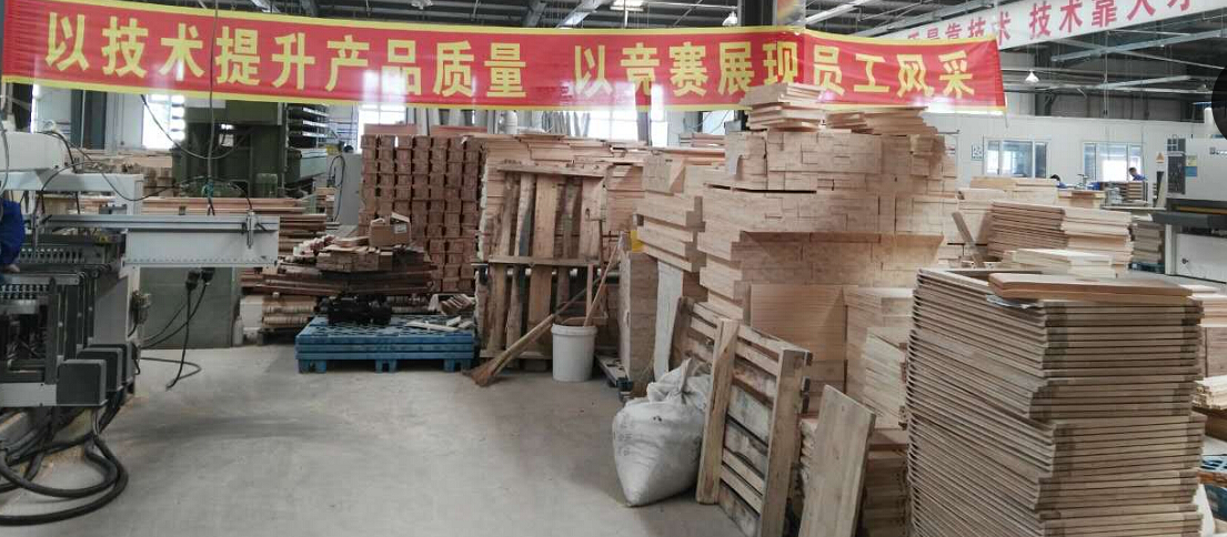 光明家具，勞動(dòng)技能比拼