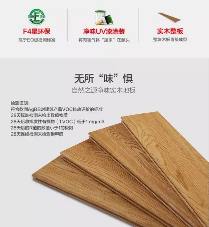 實(shí)木地板品質(zhì)生活，匠人工藝與現(xiàn)代科技打造出高品質(zhì)實(shí)木地板