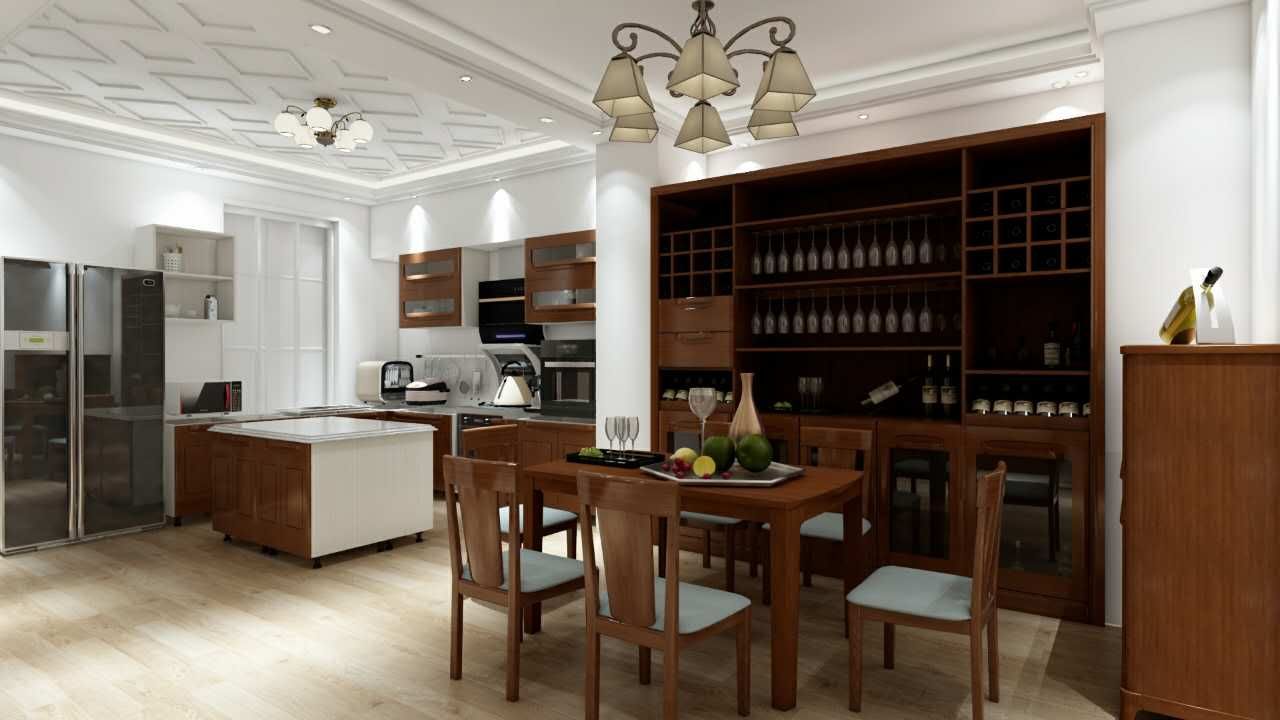 實(shí)木全屋定制家具是什么意思？實(shí)木全屋定制都包括什么