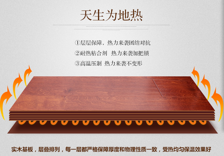 實(shí)木復(fù)合地板、實(shí)木多層地板有什么不同，該如何選購(gòu)