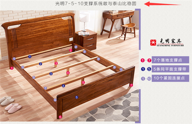 臥室家具什么材質最好？