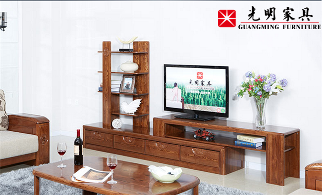 實(shí)木家具，讓你的家學(xué)會(huì)清新呼吸