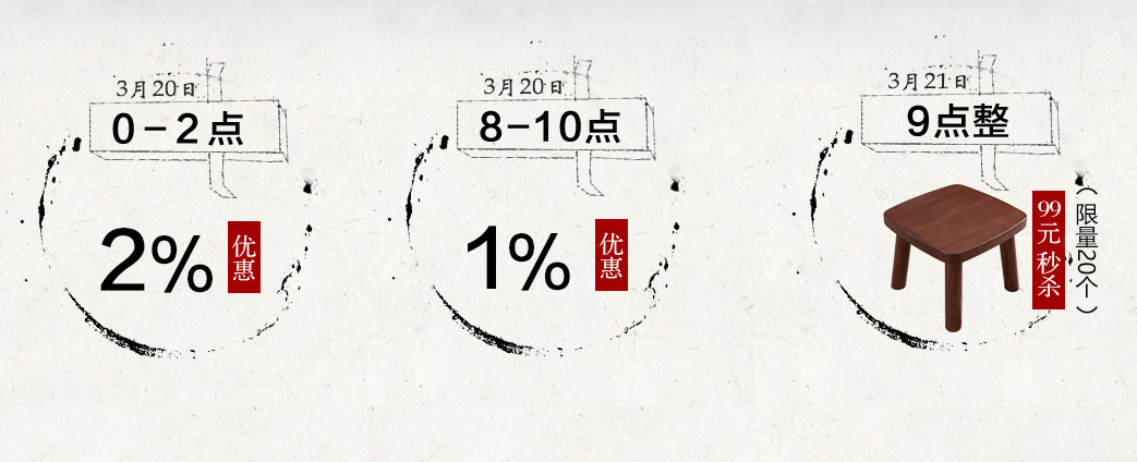 天貓家裝節(jié)盛情啟幕，光明家具開年大促等你來