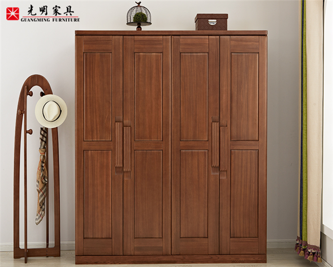 實(shí)木衣柜選購(gòu)小常識(shí)，這些細(xì)節(jié)一定要注意