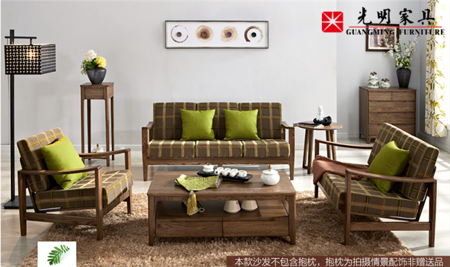 為什么說實(shí)木沙發(fā)是客廳的一道風(fēng)景線？