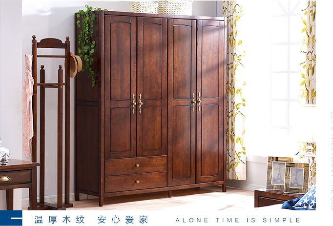 四門衣柜哪種材質(zhì)好？