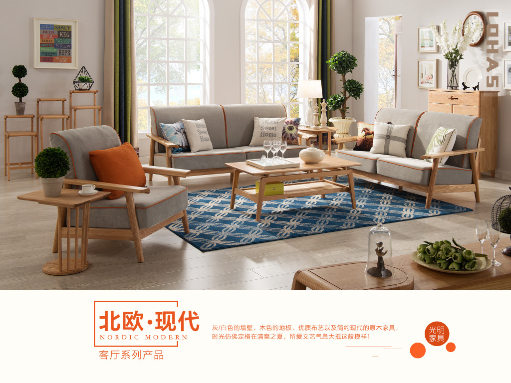 紅橡木家具價(jià)格昂貴，日常保養(yǎng)要用心