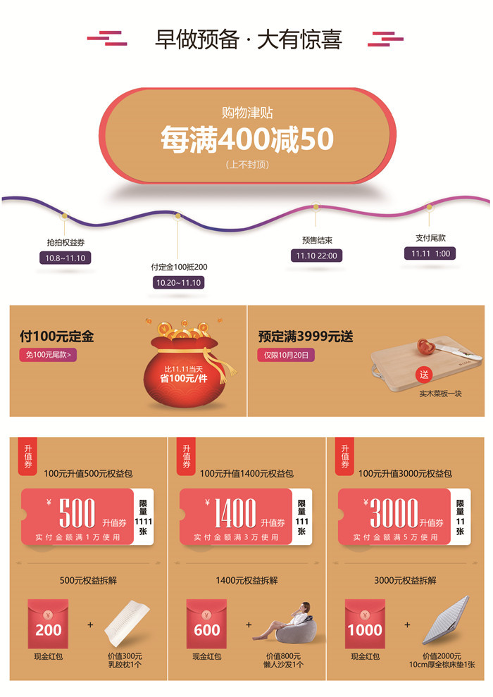 雙十一購(gòu)物不剁手，光明家具匠心打造實(shí)木家具優(yōu)選計(jì)劃