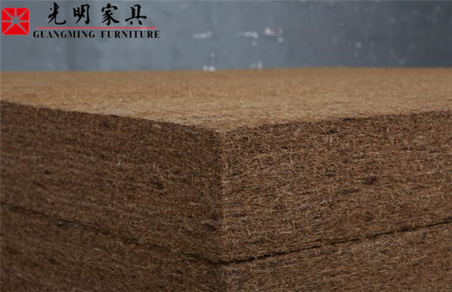 最新認(rèn)證｜光明椰棕床墊檢測報告發(fā)布，全部項目合格！