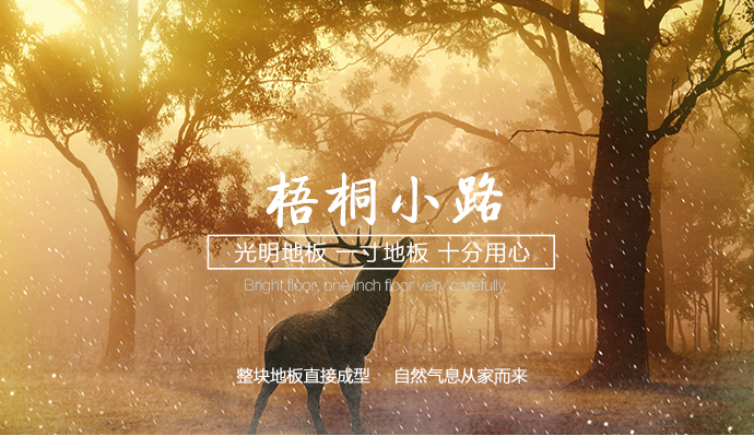 冬季實(shí)木地板鋪裝須知