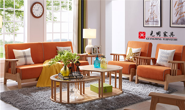 光明家具，不僅是優(yōu)質(zhì)實(shí)木家具那個(gè)簡單