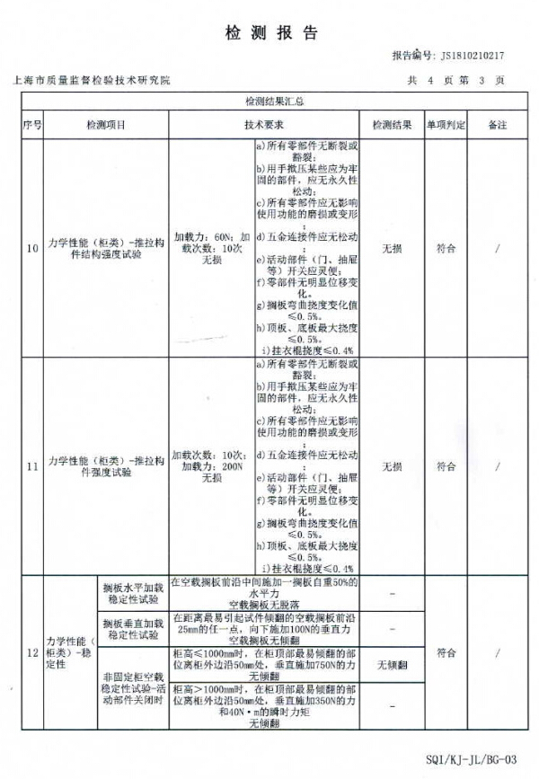 雙十一 你的家具 經(jīng)得起“抽檢”的考驗(yàn)嗎？