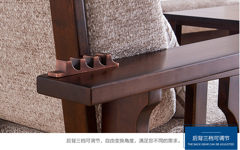 實木家具不僅美觀更加時尚，現(xiàn)代時尚實木家具