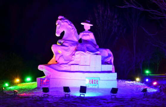 祖國(guó)寶地龍江伊春，伊春盛產(chǎn)光明家具