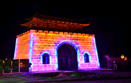 祖國(guó)寶地龍江伊春，伊春盛產(chǎn)光明家具
