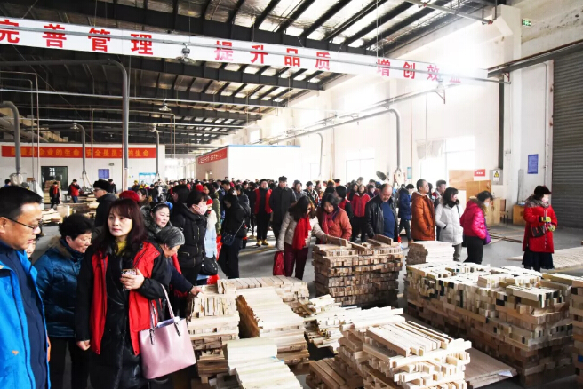 裝房子買家具一步到位，光明家具攜手軒轅裝飾專屬訂購會圓滿成功！