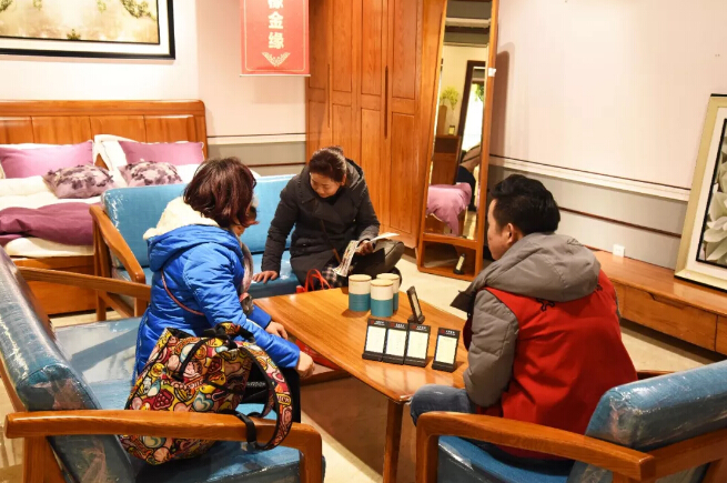 裝房子買家具一步到位，光明家具攜手軒轅裝飾專屬訂購會圓滿成功！
