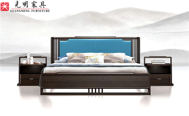 選購(gòu)一張優(yōu)質(zhì)實(shí)木床，為睡眠保駕護(hù)航
