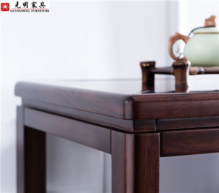直觀體驗實木家具！憑借眼光也能優(yōu)選實木家具