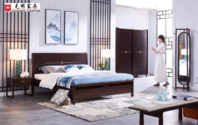 滿堂優(yōu)質(zhì)實(shí)木家具怎能缺少一面穿衣鏡呢！