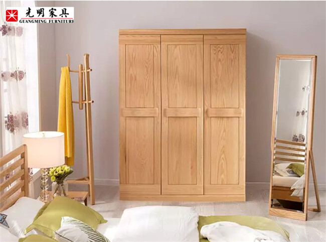 滿堂優(yōu)質(zhì)實(shí)木家具怎能缺少一面穿衣鏡呢！