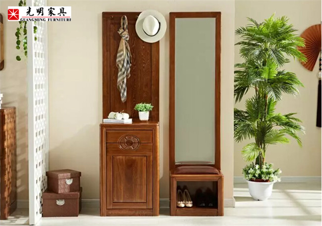 滿堂優(yōu)質(zhì)實(shí)木家具怎能缺少一面穿衣鏡呢！