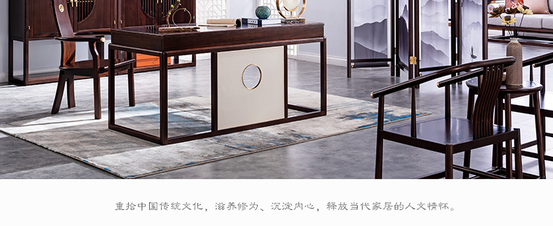 實木屏風(fēng)