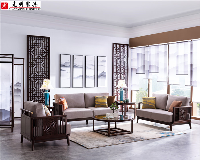 中式家具淳樸更時尚，美到骨子里的中式家具