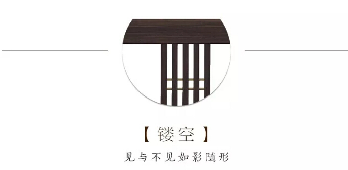 大品牌家具全新力作，新中式家具重磅來襲