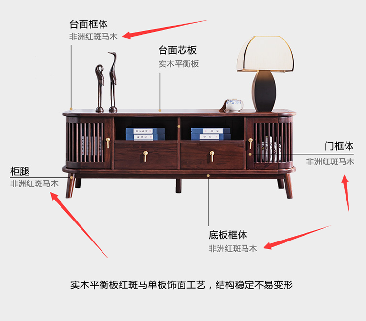 烏金木？還是紅斑馬木？誰好誰壞