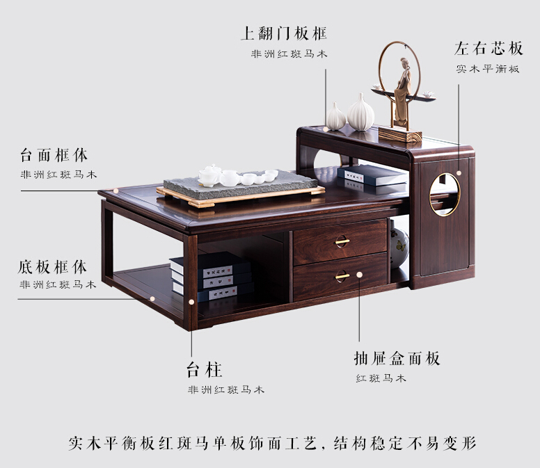 烏金木也被稱為紅斑馬木的基礎(chǔ)認識
