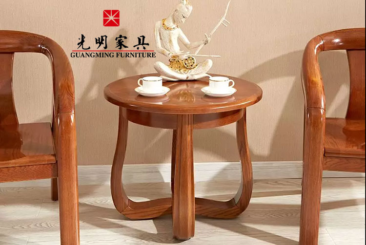 只要保養(yǎng)做的好，實(shí)木家具用到老