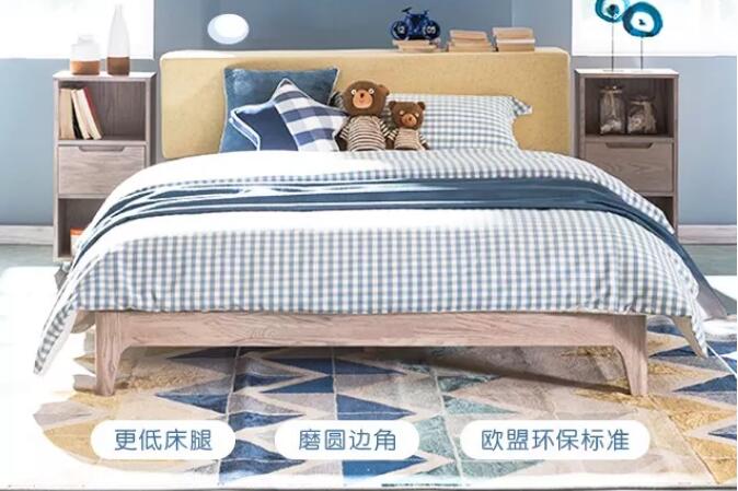 童年漸遠(yuǎn)，健康常伴，優(yōu)選兒童實(shí)木家具