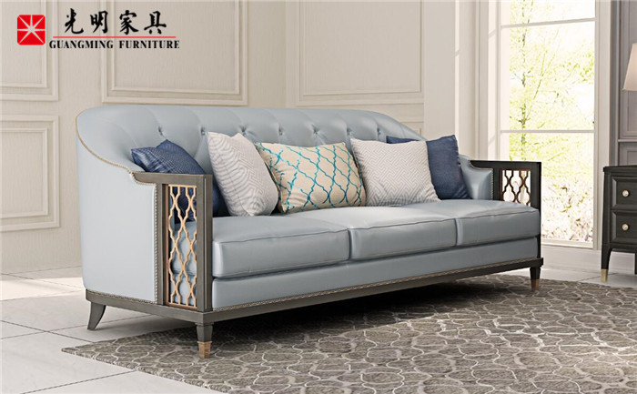 輕奢風(fēng)格家具什么樣？什么是輕奢家具？