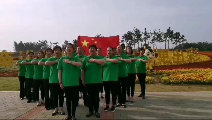 光明人同一首歌、同一個夢，不忘初心·筑夢中國