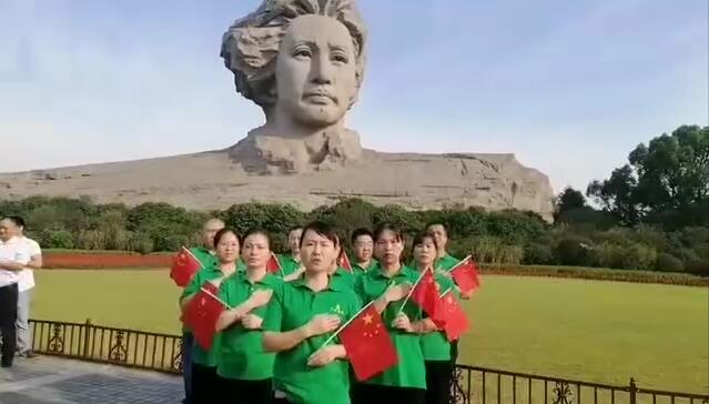 光明人同一首歌、同一個夢，不忘初心·筑夢中國