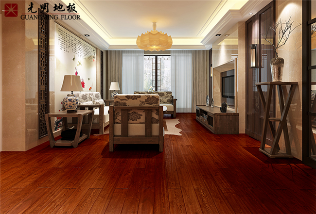冬季裝修鋪設(shè)實(shí)木地板這個(gè)細(xì)節(jié)你注意過(guò)嗎？