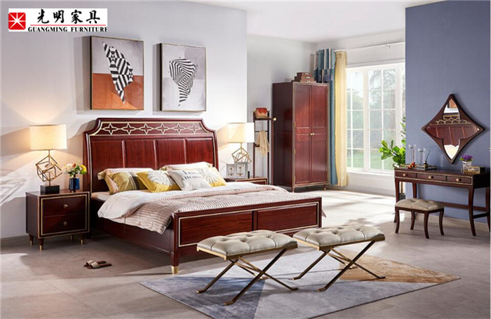 什么是美式輕奢風(fēng)格實(shí)木家具，簡(jiǎn)約奢華實(shí)木家具才更美