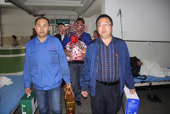 積極踐行社會責(zé)任，光明集團參與對口扶貧活動
