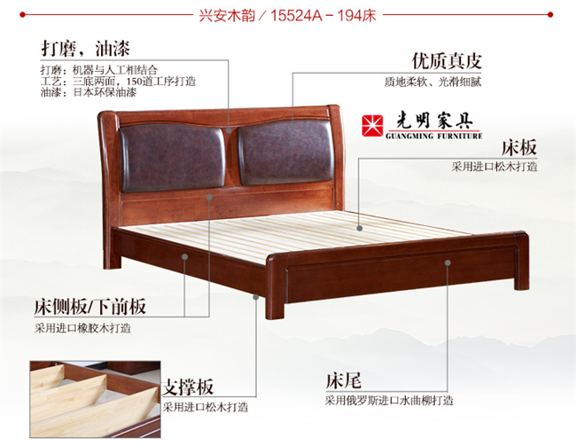 真假實(shí)木家具不能聽賣家怎么說！