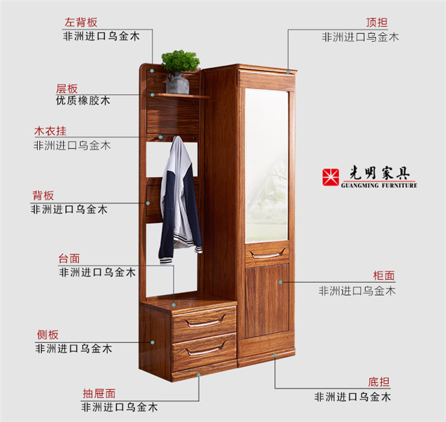 什么是才實木家具選購的重要因素，實木家具木材材質(zhì)你了解多少呢