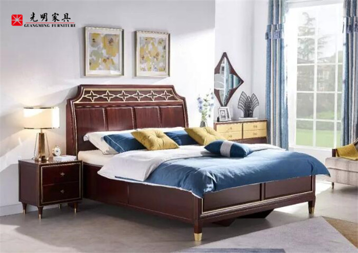 什么樣的歐美現(xiàn)代實木家具才是好的實木家具