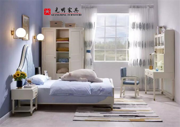 兒童房選購實(shí)木家具一定要注意兩大重點(diǎn)！