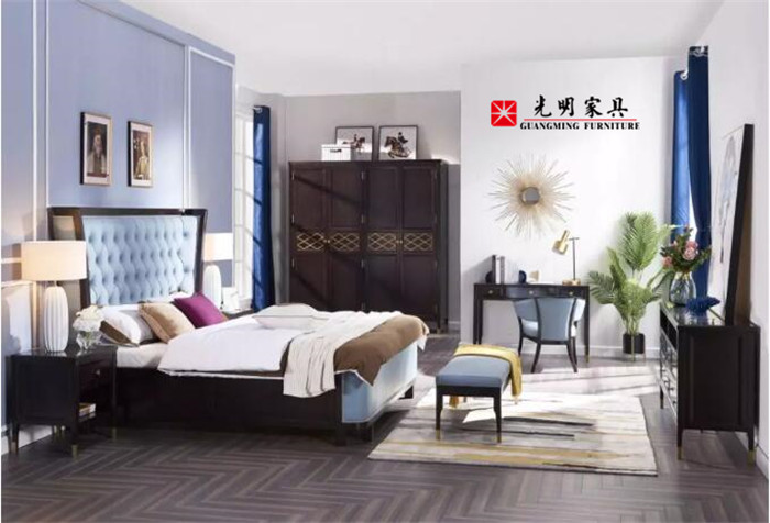 整體實(shí)木家具定制實(shí)木家具你更喜歡哪個(gè)？