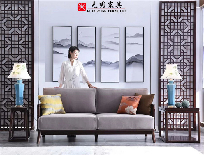 心向光明無謂嚴寒，光明家具溫暖千萬家