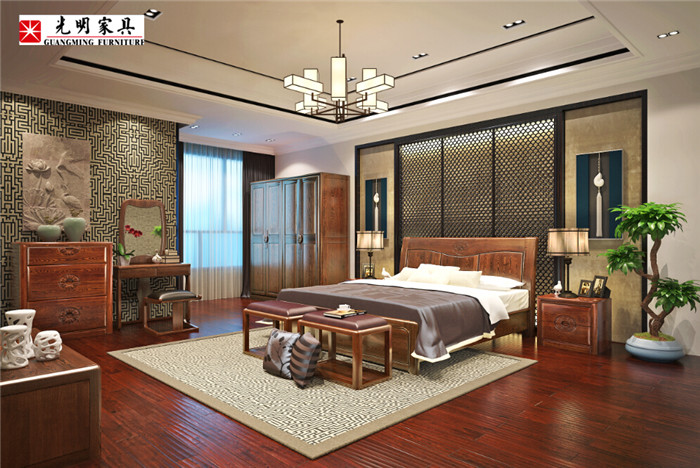 優(yōu)質(zhì)實木家具不僅僅是家居必備品，還是提升家居生活品質(zhì)的必需品