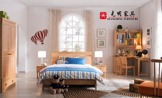 家居辦公優(yōu)選實(shí)木家具，實(shí)木書桌怎么選！