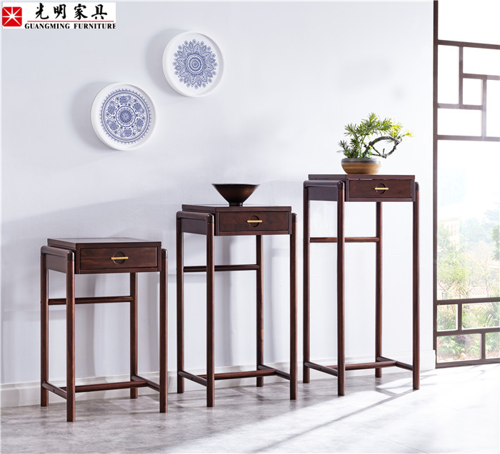 中國(guó)風(fēng)席卷全球，新中式實(shí)木家具的意境質(zhì)美